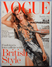 Buy UK Vogue magazine 2004 October