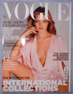 Buy UK Vogue magazine 2004 March