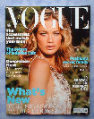 Buy UK Vogue magazine 2004 August