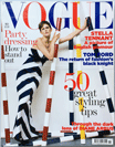 Buy UK Vogue magazine 2005 November