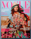 Buy  UK Vogue magazine 2005 January