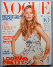 Buy UK Vogue magazine 2005 March