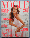 Buy UK Vogue magazine 2005 April