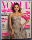 Buy UK Vogue magazine 2006 October