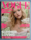 Buy UK Vogue magazine 2006 July