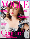 Buy UK Vogue magazine 2007 October