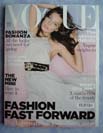 Buy UK Vogue magazine 2007 March