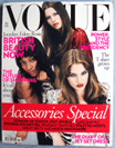 Buy UK Vogue magazine 2008 November