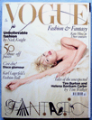Buy UK Vogue magazine 2008 December