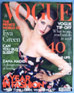 Buy UK Vogue magazine 2008 January
