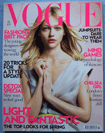 Buy UK Vogue magazine 2008 February