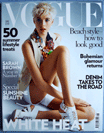 Buy UK Vogue magazine 2008 June