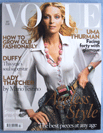 Buy UK Vogue magazine 2008 July