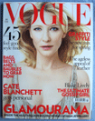 Buy UK Vogue magazine 2009 January