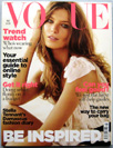 Buy UK Vogue magazine 2009 May