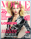 Buy UK Vogue magazine 2009 August