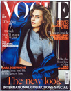 Buy Uk Vogue magazine 2016 September