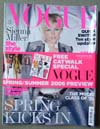 Buy UK Vogue magazine 2006 February