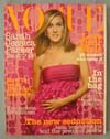Buy UK Vogue magazine 2003 October